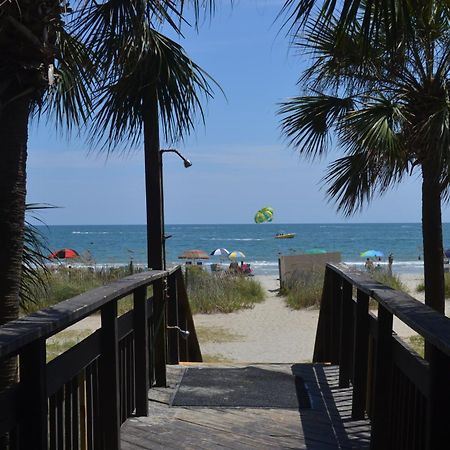 Sun N Sand Resort Myrtle Beach Eksteriør billede