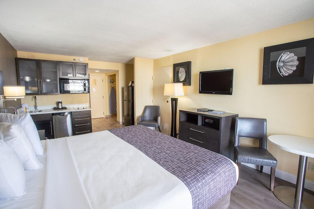 Sun N Sand Resort Myrtle Beach Eksteriør billede