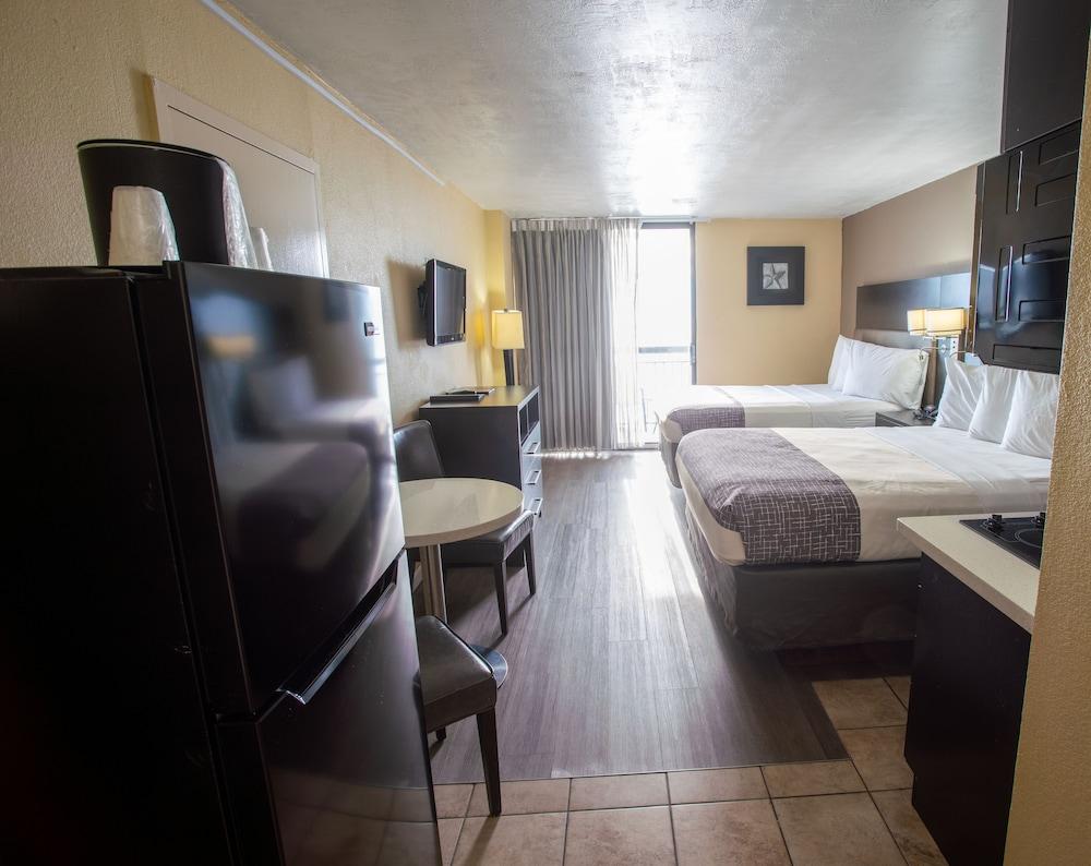 Sun N Sand Resort Myrtle Beach Eksteriør billede