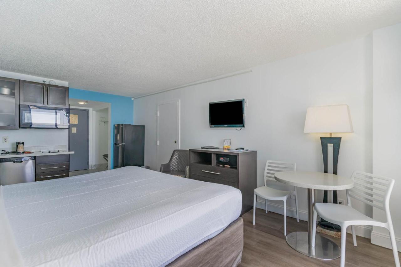 Sun N Sand Resort Myrtle Beach Eksteriør billede