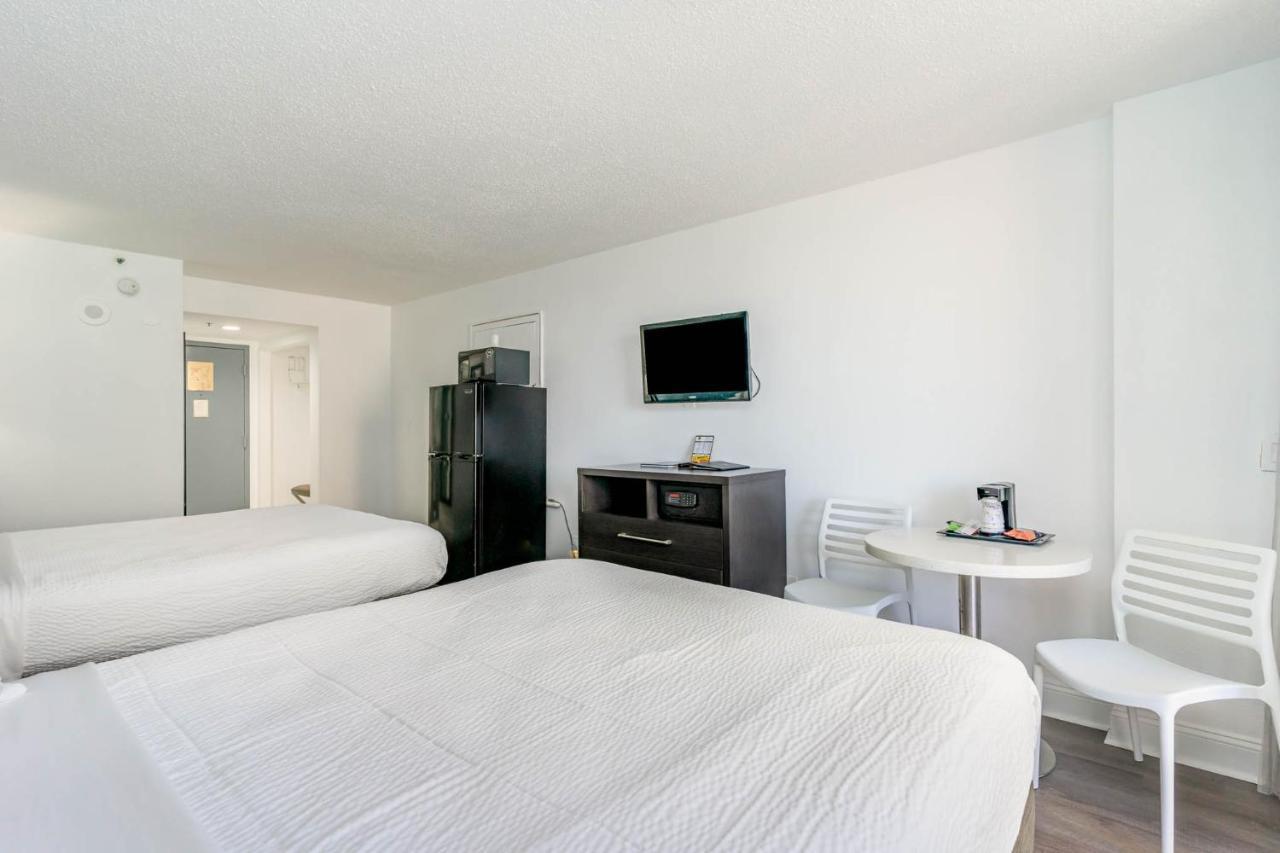 Sun N Sand Resort Myrtle Beach Eksteriør billede