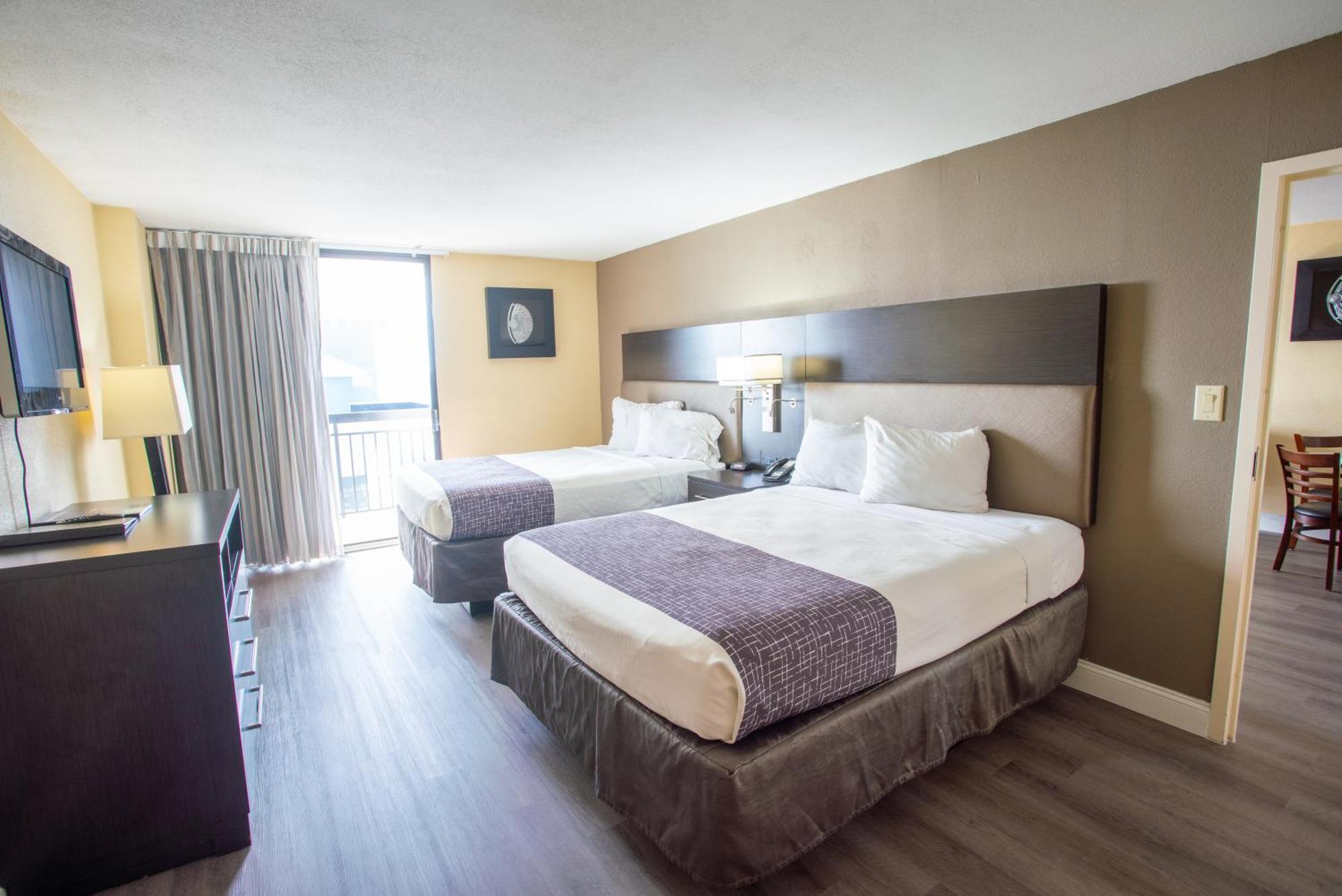 Sun N Sand Resort Myrtle Beach Eksteriør billede