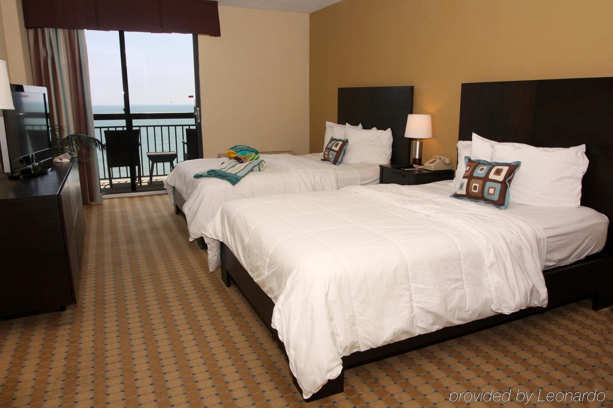 Sun N Sand Resort Myrtle Beach Værelse billede