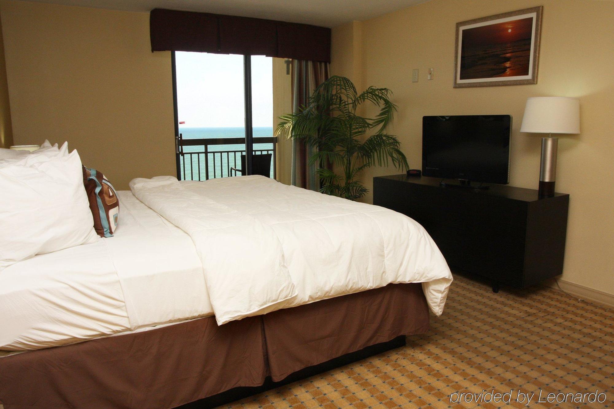 Sun N Sand Resort Myrtle Beach Værelse billede