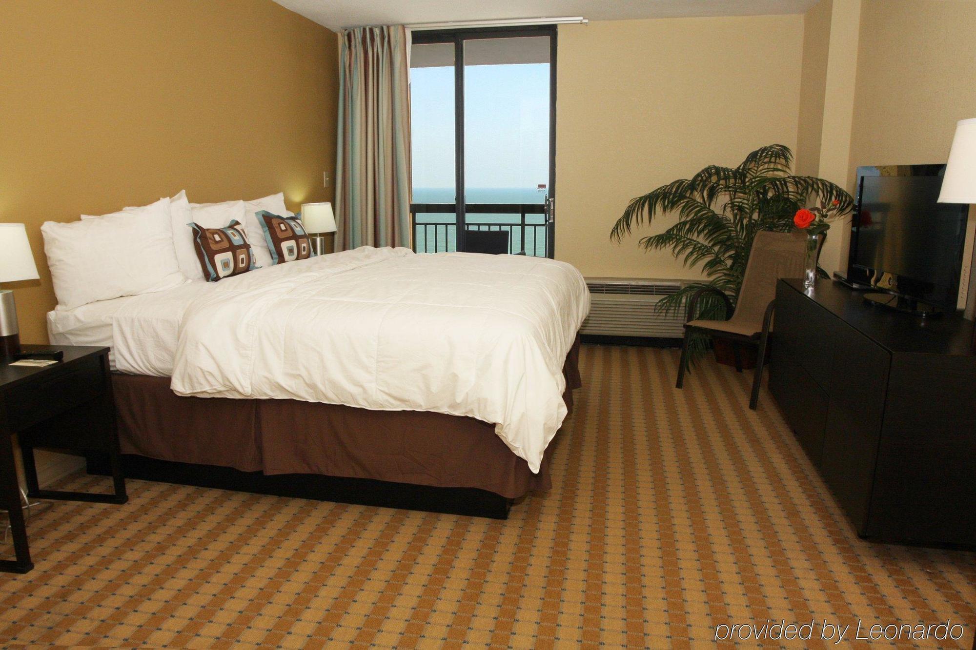 Sun N Sand Resort Myrtle Beach Værelse billede