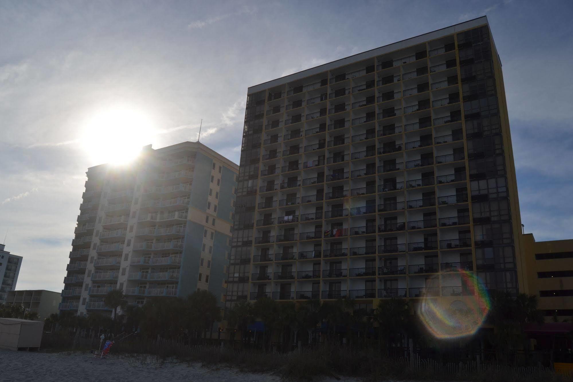 Sun N Sand Resort Myrtle Beach Eksteriør billede
