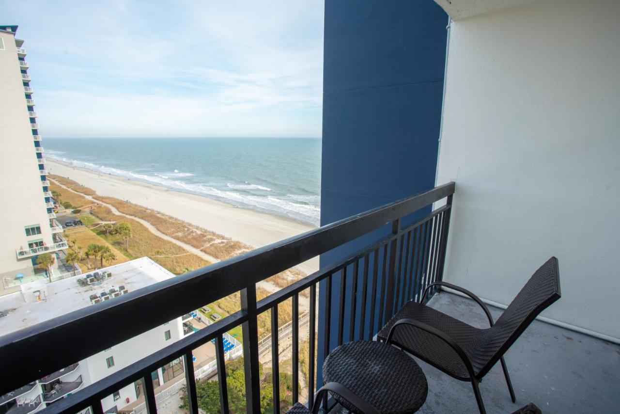 Sun N Sand Resort Myrtle Beach Eksteriør billede
